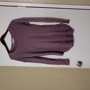 Madewell Cronicle Textured Sweater S